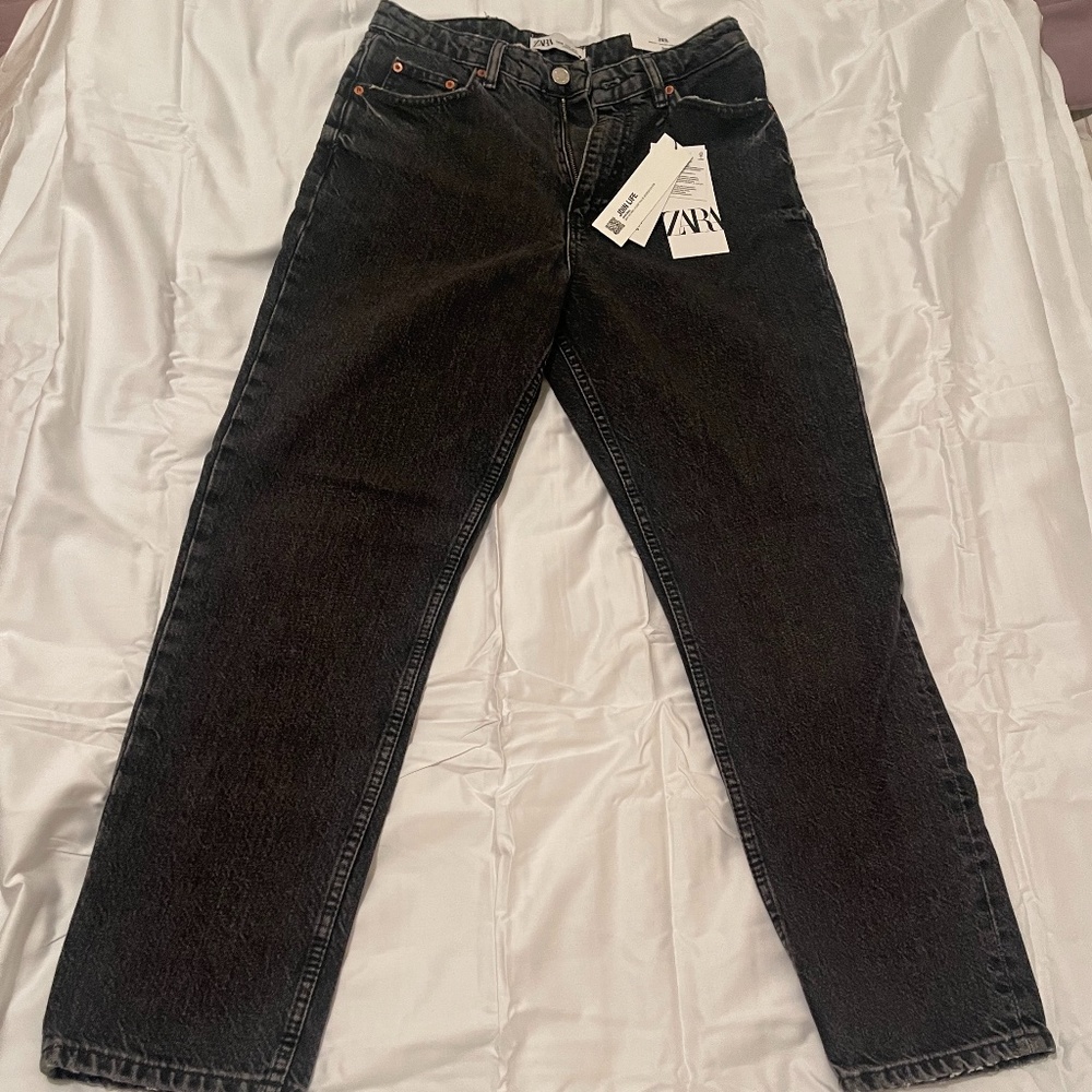 New Zara jeans w/tag